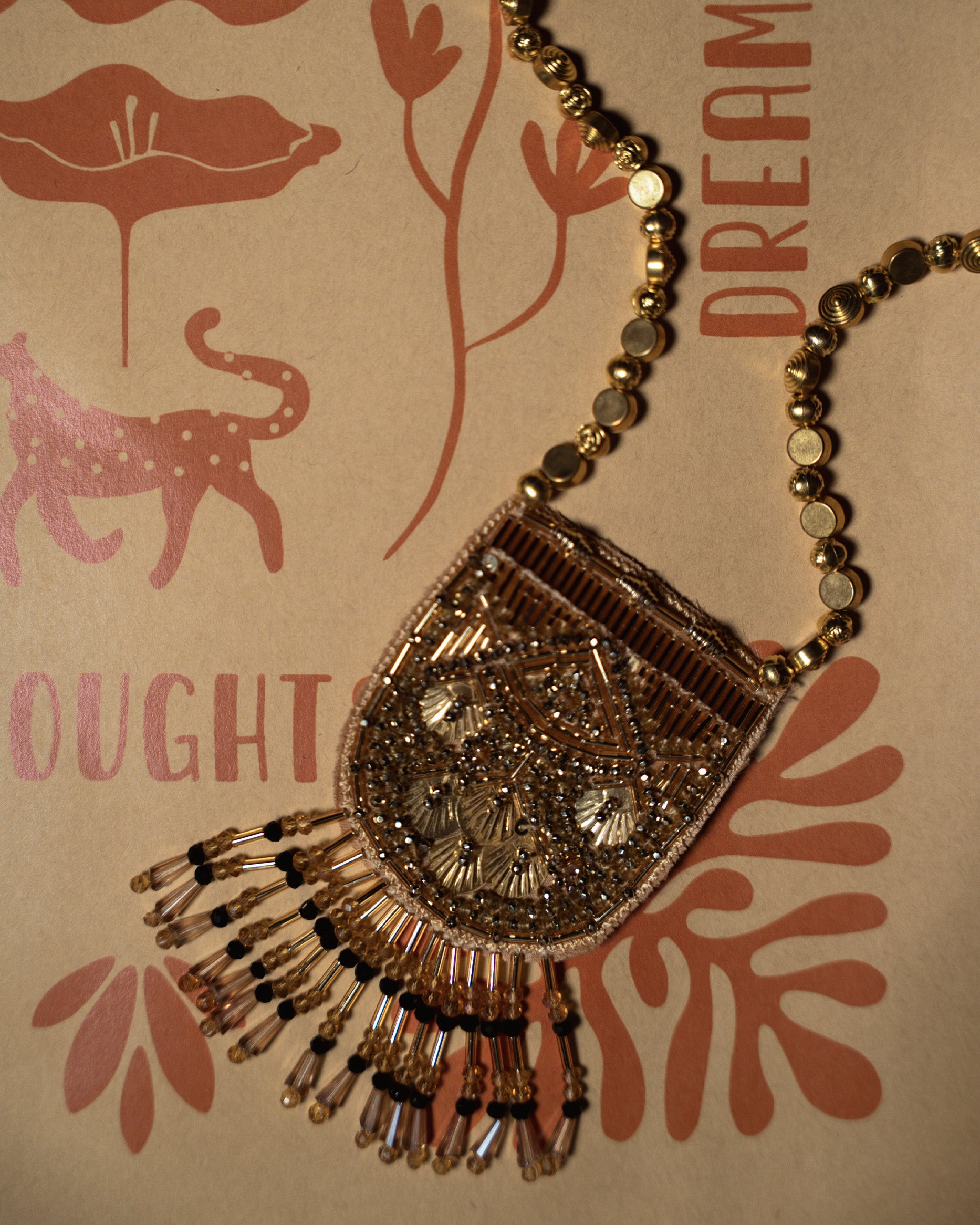 Shield Mureya Necklace