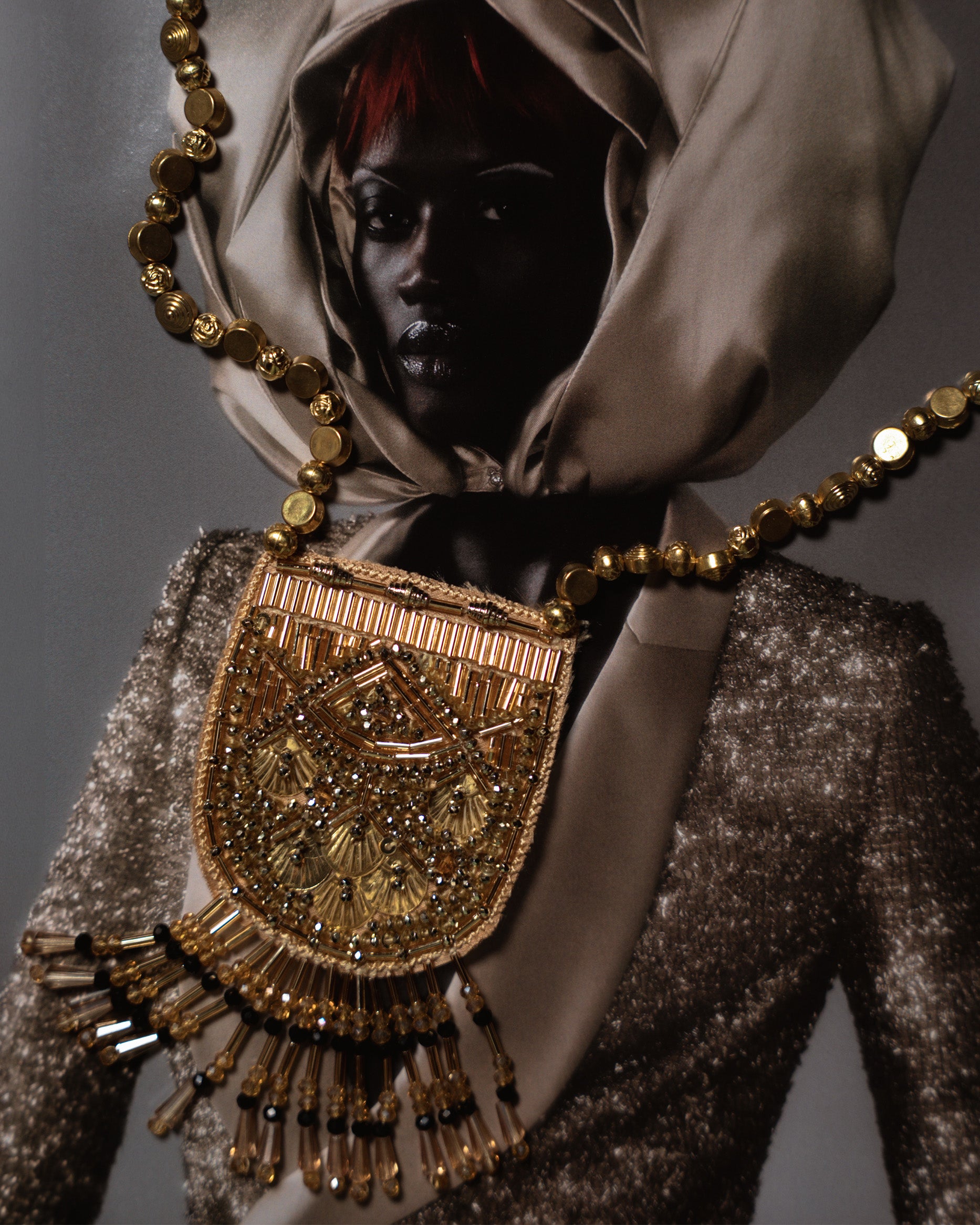 Shield Mureya Necklace