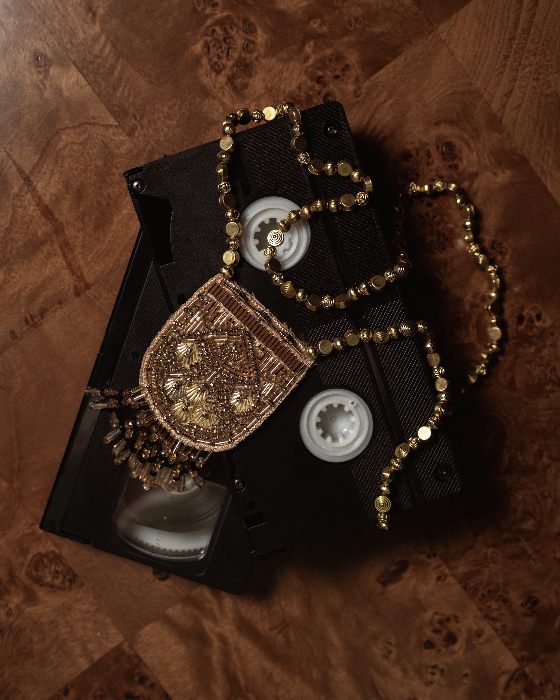 Shield Mureya Necklace