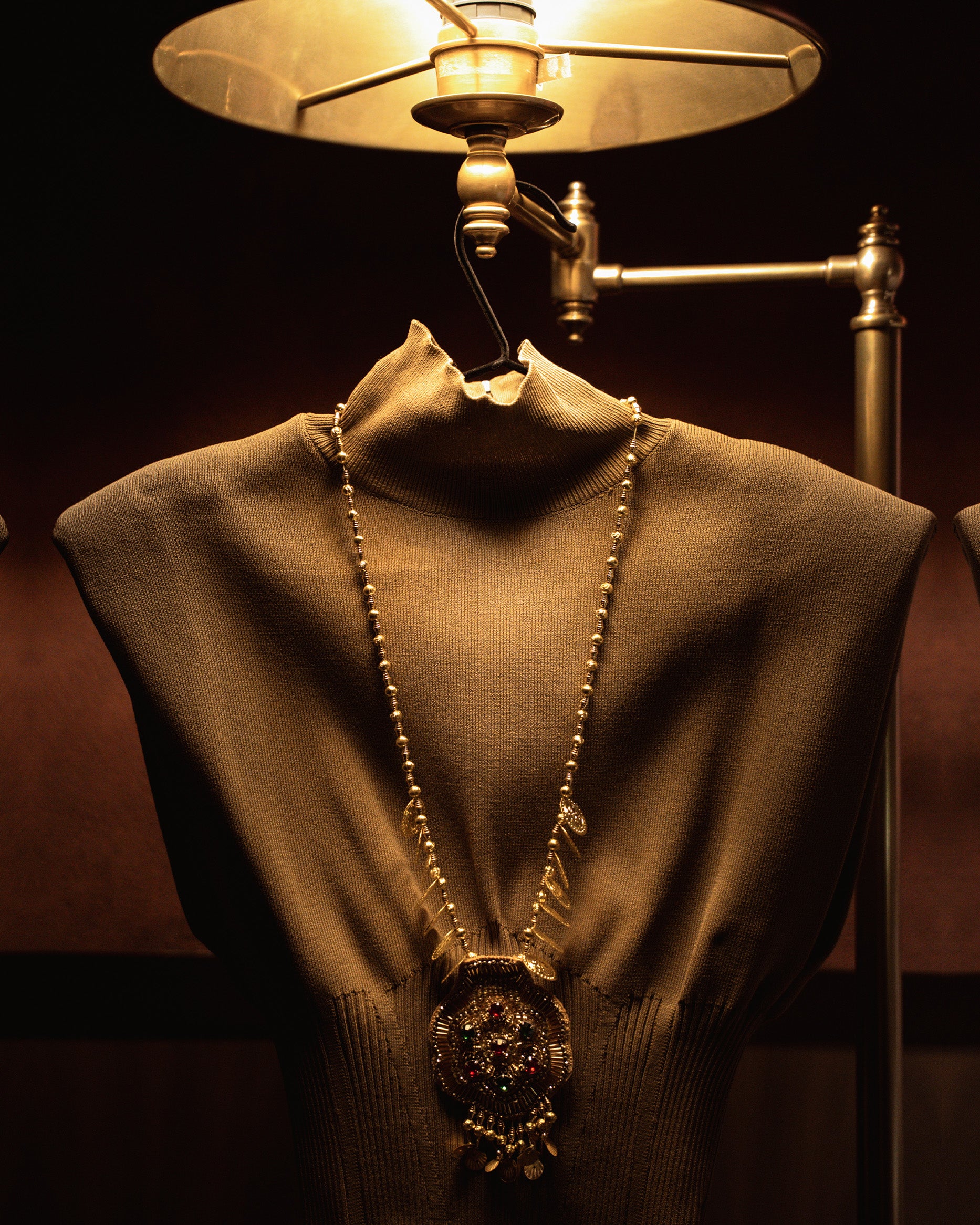 Floral Mureya Necklace